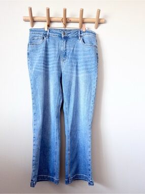 Flying Banana Wide Leg Jeans